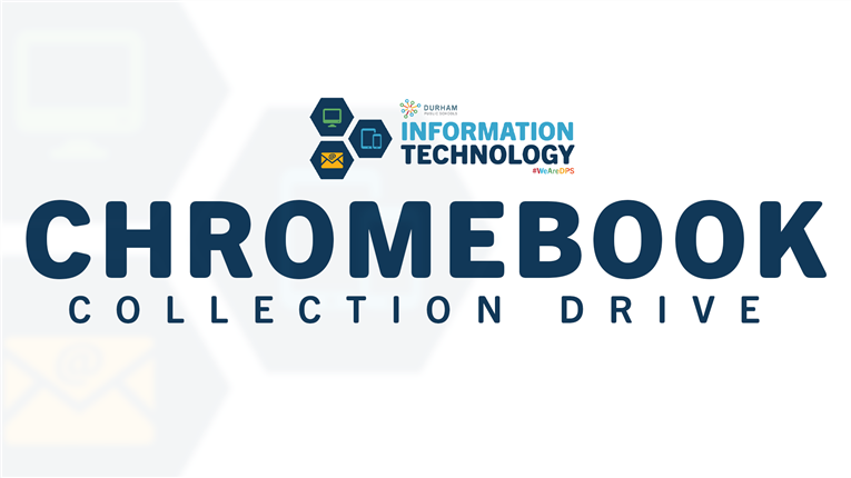  DPS Chromebook Collection Drive